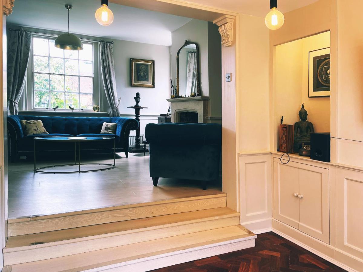 Manor House Of Cheshunt- Historic Villa 외부 사진
