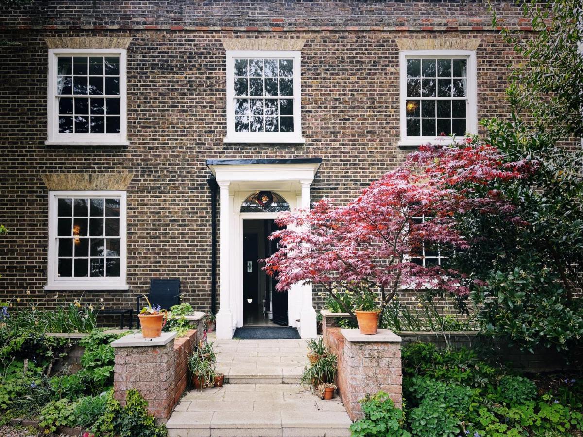 Manor House Of Cheshunt- Historic Villa 외부 사진
