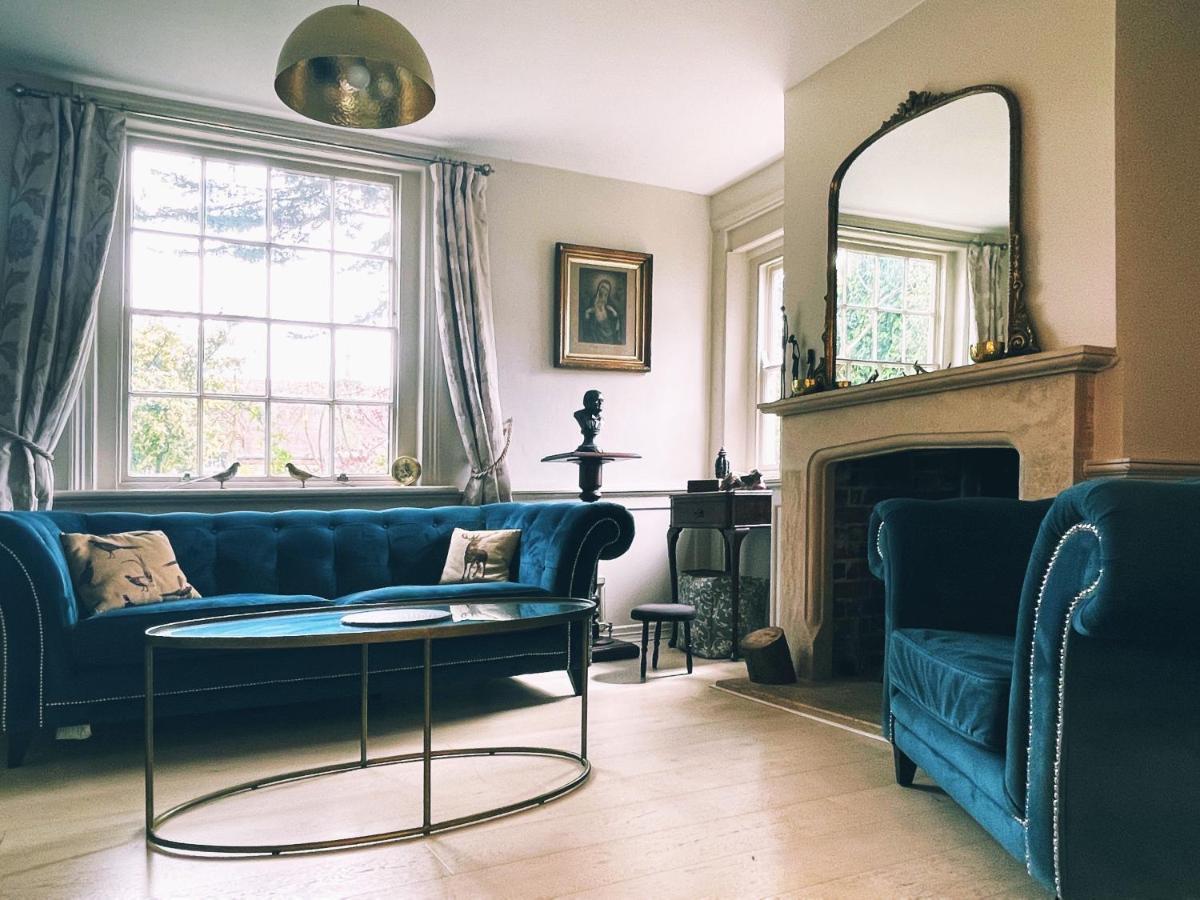 Manor House Of Cheshunt- Historic Villa 외부 사진
